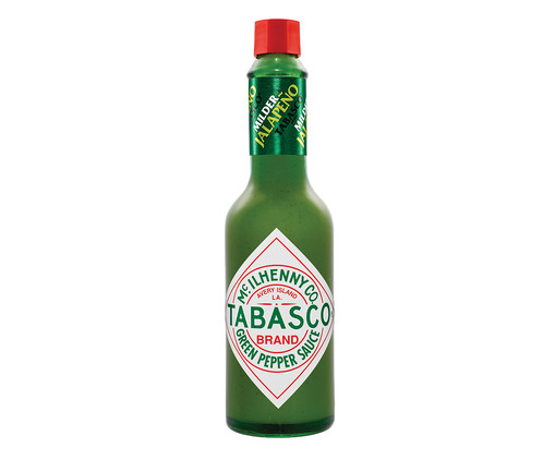 Molho Americano Tabasco Green Pepper Sauce, Colorido | WestwingNow