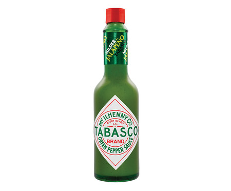 Molho Americano Tabasco Green Pepper Sauce