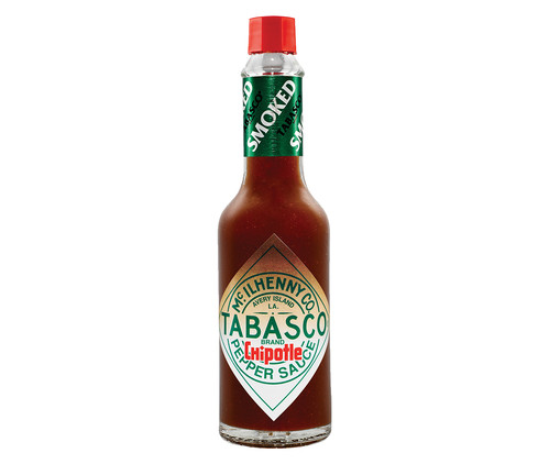 Molho Americano Tabasco Chipotle Pepper Sauce, Colorido | WestwingNow