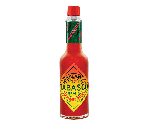 Molho Americano Tabasco Habanero Pepper Sauce, Colorido | WestwingNow