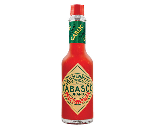 Molho Americano Tabasco Garlic Pepper Sauce, Colorido | WestwingNow