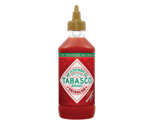 Molho Americano Tabasco Sriracha, Colorido | WestwingNow