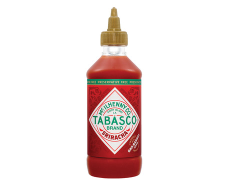 Molho Americano Tabasco Sriracha