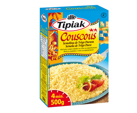 Couscous Francês Tipiak