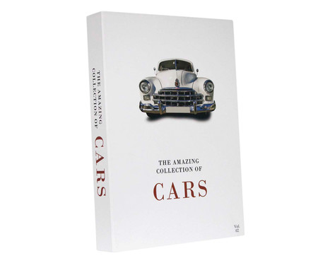 Book Box The Collection Of Car Vol 2