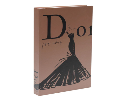 Book Box Dior, Rosê | WestwingNow