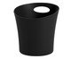 Balde para Gelo Preto - 1,4L, multicolor | WestwingNow