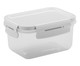 Pote Multiuso Click III Branco, Branco | WestwingNow