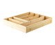 Organizador de Talheres Bambu, multicolor | WestwingNow