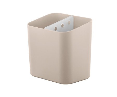 Escorredor de Talheres Trium Bege | Westwing