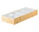 Organizador de Talheres Compacto Bambu, multicolor | WestwingNow