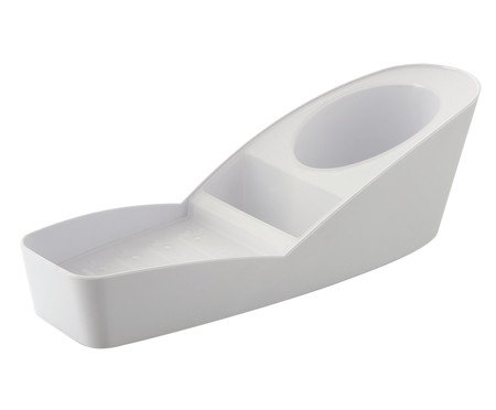 Organizador de Pia Infinity Bege | Westwing