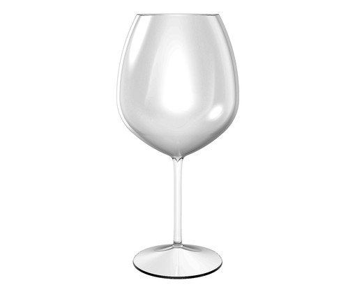 Taça para Vinho Festa Transparente, Transparente | WestwingNow