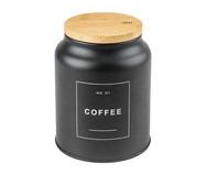 Pote Coffee Sense Preto | WestwingNow