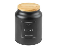 Pote Sugar Sense Preto | WestwingNow