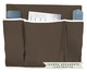 Organizador Lateral para Cama Ray - Marrom, Marrom | WestwingNow