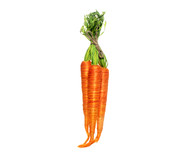 Jogo de Cenouras Decorativas Carrot | WestwingNow