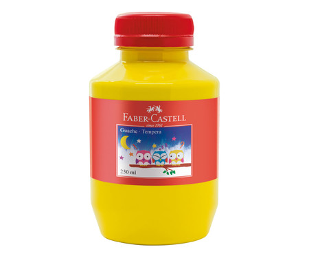 Guache Faber-Castell - Amarelo | Westwing