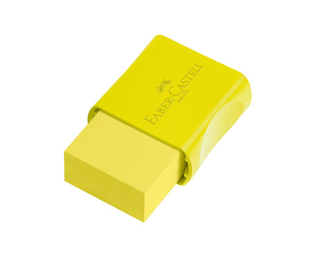 Estojo Grip 2001 Neon - Amarelo | Westwing