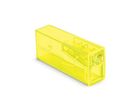 Estojo Grip 2001 Neon - Amarelo | Westwing