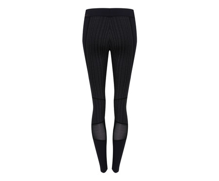 Calça de Ginástica Legging - Preta | WestwingNow