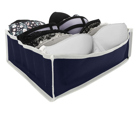 Organizador para Lingerie Oliv Azul Marinho | Westwing