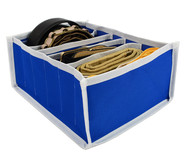 Organizador para Cintos Oliv Azul Klein | WestwingNow