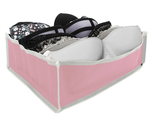 Organizador para Lingerie Oliv Rosa, Rosa | WestwingNow