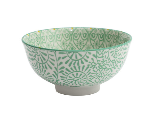 Bowl Decorativo Model Eleven, Colorido | WestwingNow