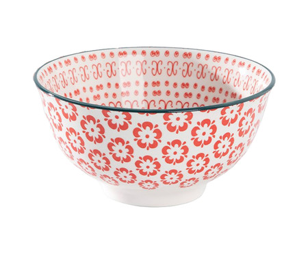 Bowl Decorativo Maior Model Sixteen