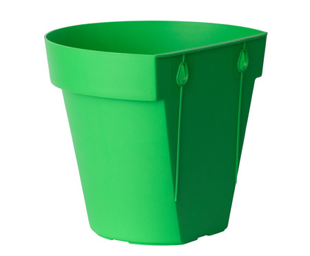 Vaso Bari de Parede - Verde | WestwingNow