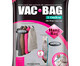 Saco Organizador A Vácuo Hang Bag Fonar, Transparente | WestwingNow