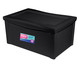 Organizador Alt Color - Preto, Preto | WestwingNow