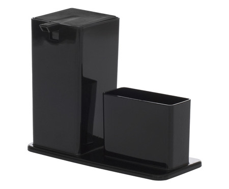 Dispenser Plus - Preto