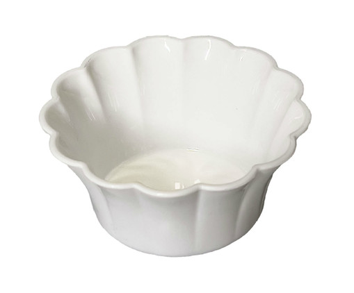 Bowl Canelatta Le Chef - Branco, Branco | WestwingNow