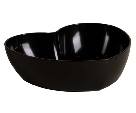 Bowl Coração Le Chef - Preto