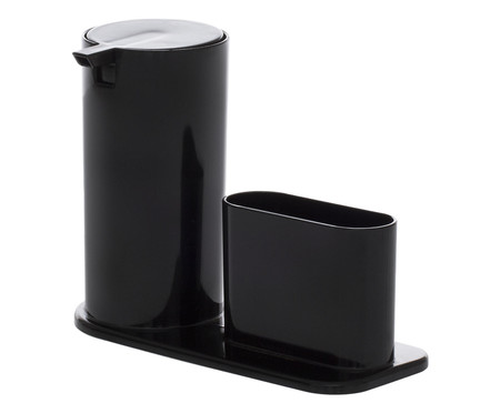 Dispenser Plus - Preto