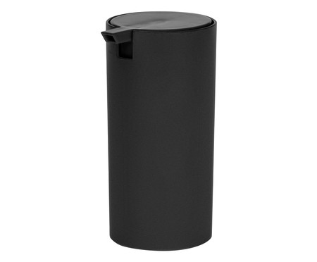 Dispenser Simples - Preto