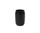 Porta-Escova Canelatta - Preto, Preto | WestwingNow