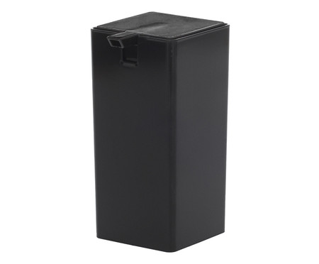 Dispenser Simples - Preto