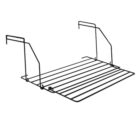 Varal Portátil Flick - Preto | Westwing