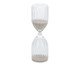 Ampulheta Glass 15 Minutos Cinza, Cinza | WestwingNow