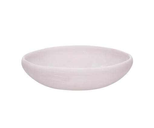 Centro de Mesa Tabacema Off White, Off White | WestwingNow