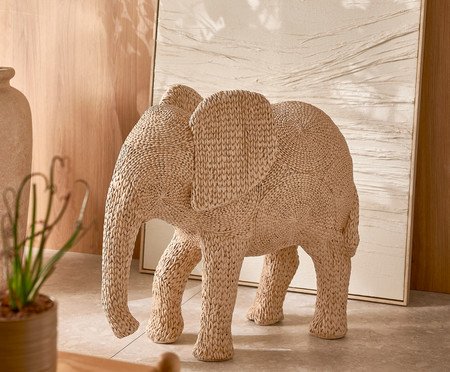 Escultura Ubandara Bege | Westwing