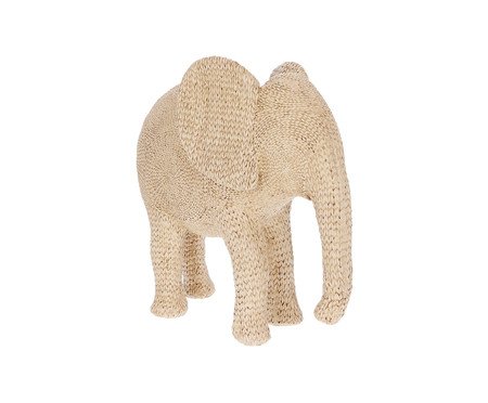 Escultura Ubandara Bege | Westwing