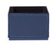 Porta-Clips Montana Azul Marinho - 7,5X5X7,5cm, colorido | WestwingNow
