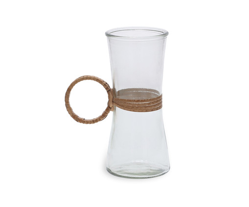 Vaso Anchieta Cristal, Transparente | WestwingNow