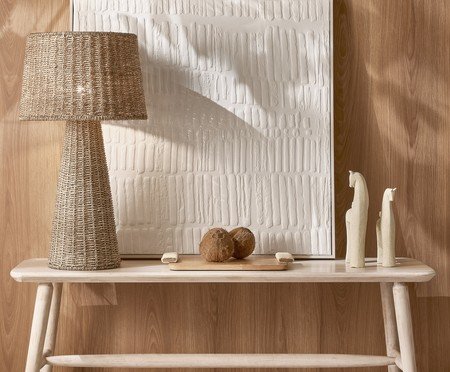 Luminária Irecê Natural 110V | Westwing