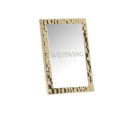 Porta Retrato Tacira Dourado | WestwingNow