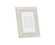 Porta Retrato Itagiba Off White, Off White | WestwingNow